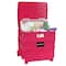 Everything Mary Collapsible Rolling Cart with Lid